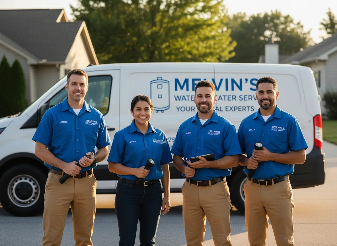 Water Heater Repair company in Barton City, MI